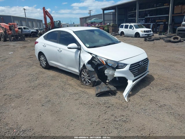 2020 HYUNDAI ACCENT SEL