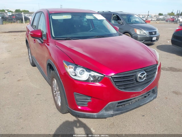 2016 MAZDA CX-5 SPORT