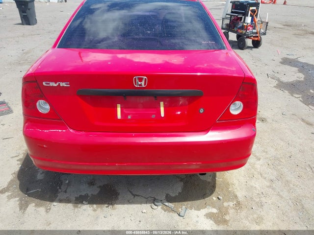 صورة 16 لـ 2004 Honda CIVIC VP