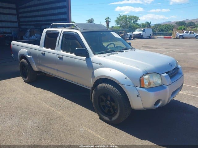 2004 NISSAN FRONTIER XE-V6