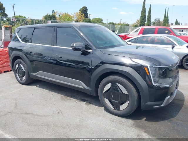 2026 KIA EV9 LIGHT LONG RANGE