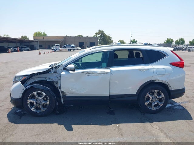 2019 HONDA CR-V EX 14