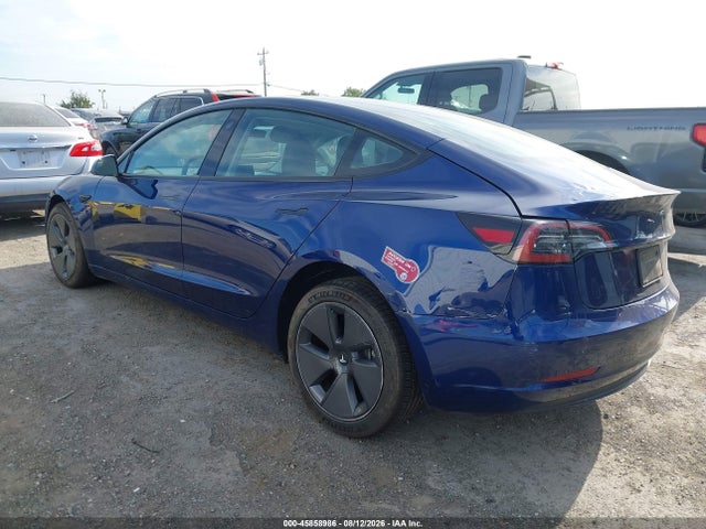 2023 Tesla MODEL 3 REAR-WHEEL DRIVE 照片 3