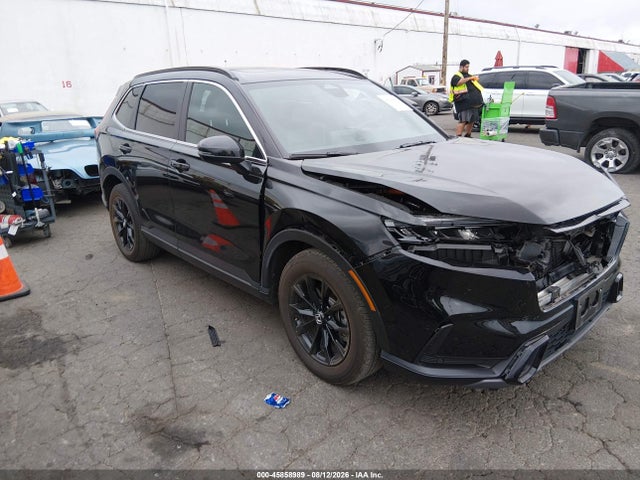 2025 HONDA CR-V SPORT-L