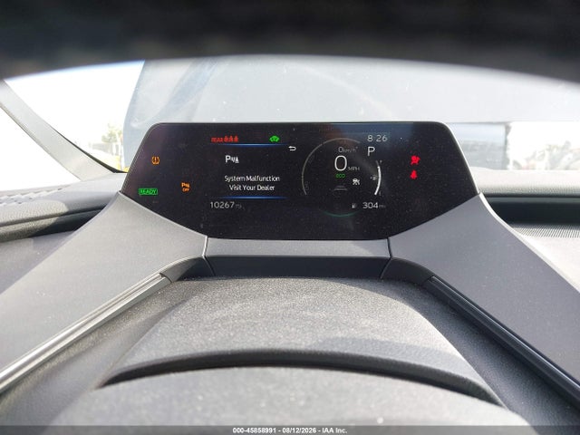 2024 Toyota PRIUS LE AWD-E — миниатюра 7