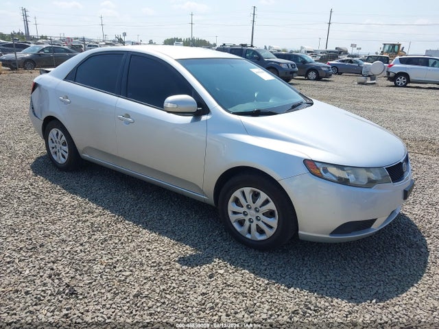 2010 KIA FORTE EX
