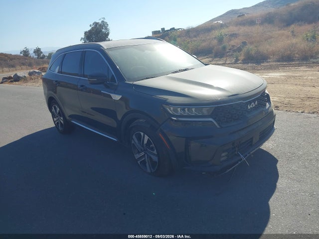2023 KIA SORENTO EX