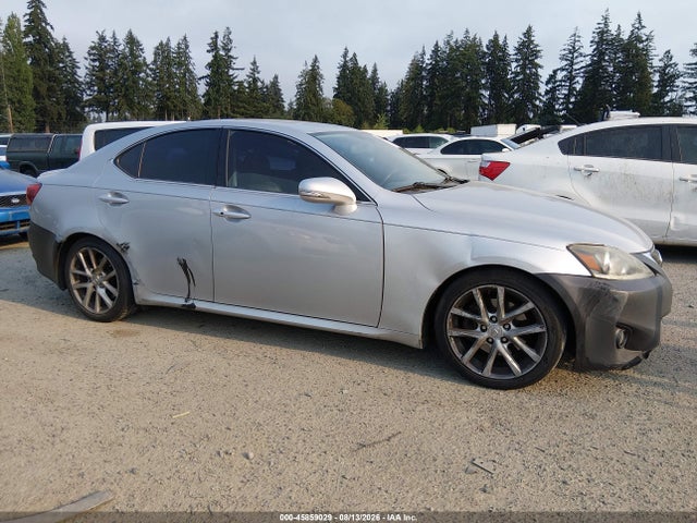 2012 Lexus IS 250 — фото 6