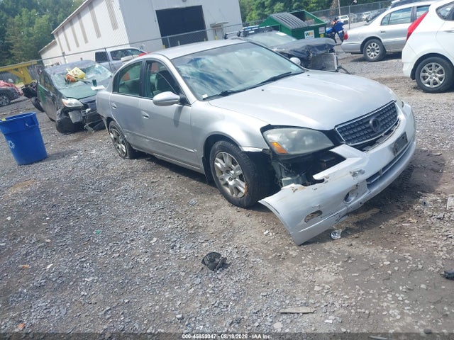 2005 NISSAN ALTIMA 2.5 S