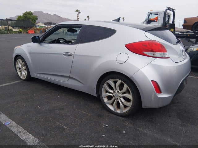 2012 Hyundai VELOSTER BASE W/BLACK 照片 3