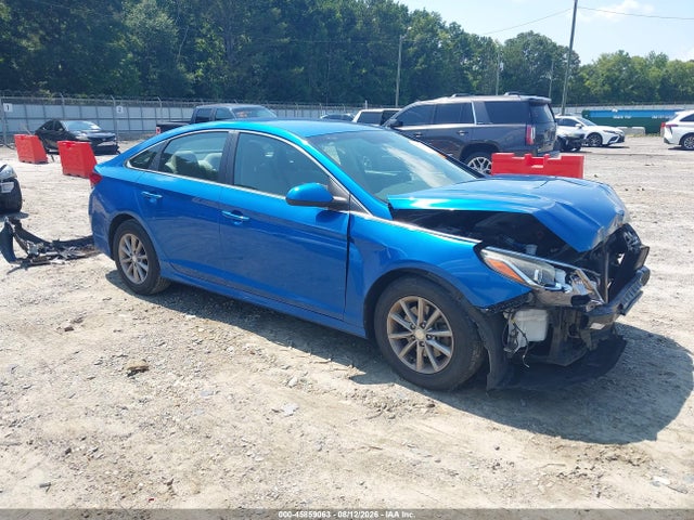 2018 HYUNDAI SONATA SE
