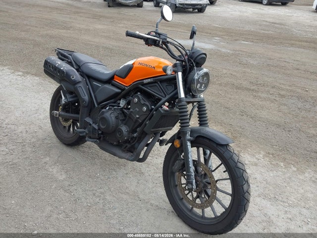 2023 HONDA CL500 A