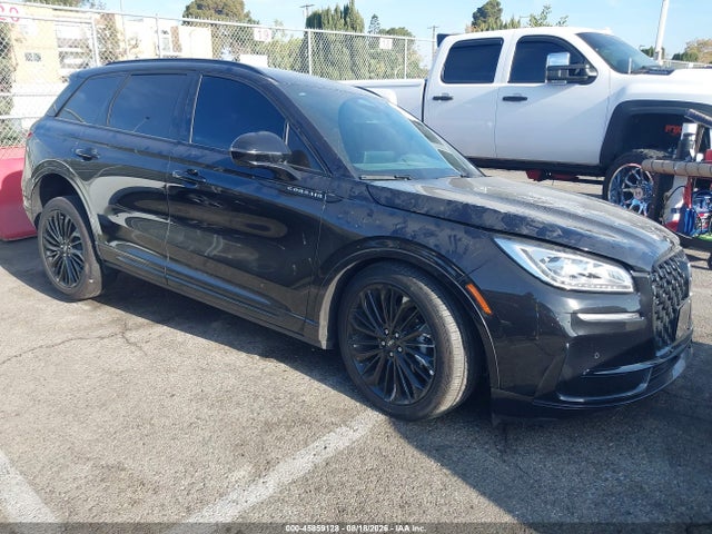 2024 LINCOLN CORSAIR RESERVE