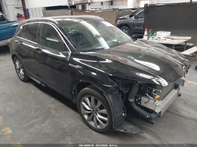 2019 INFINITI QX50 LUXE