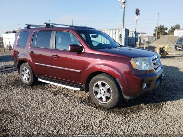 2011 HONDA PILOT TOURING