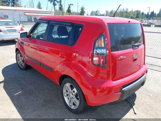 صورة 3 لـ 2010 KIA SOUL +