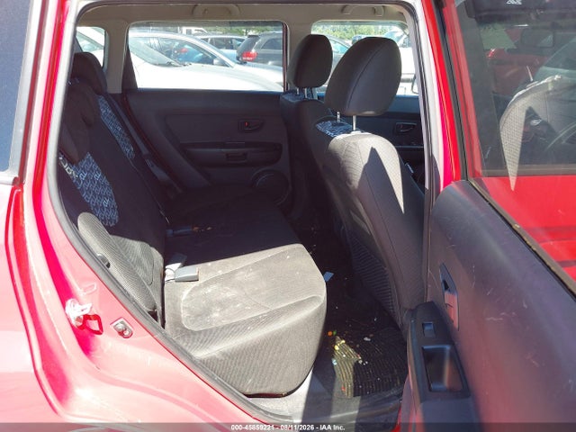 2010 KIA SOUL + — фото 8