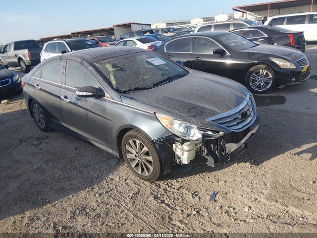 2014 HYUNDAI SONATA LIMITED