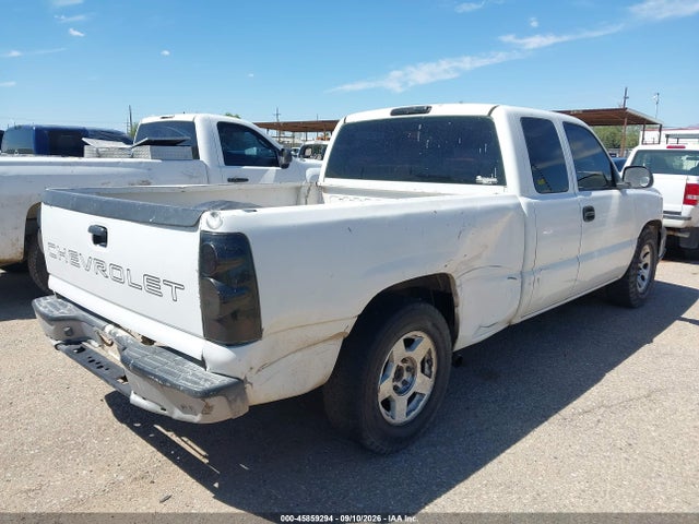 صورة 4 لـ 2003 Chevrolet SILVERADO 1500