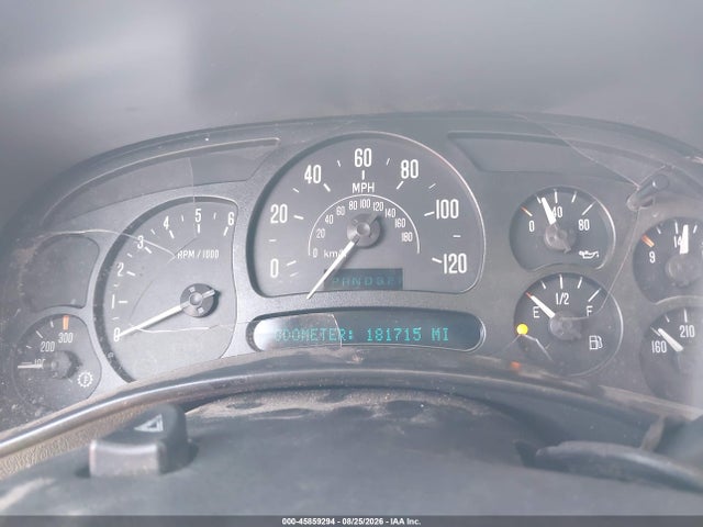 صورة 7 لـ 2003 Chevrolet SILVERADO 1500