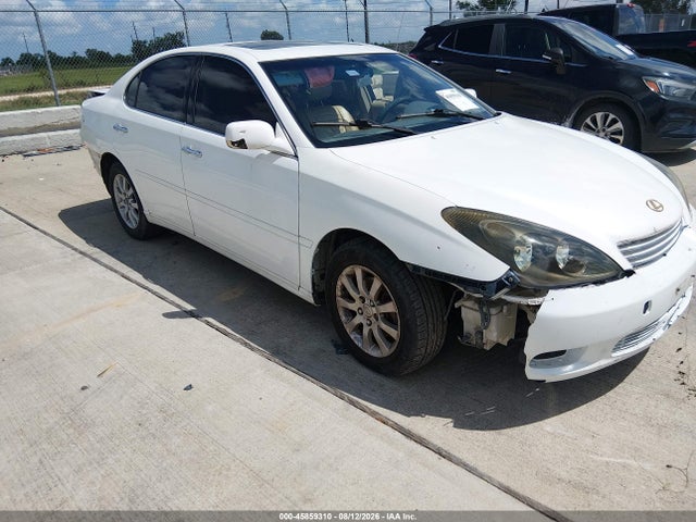 2002 LEXUS ES 