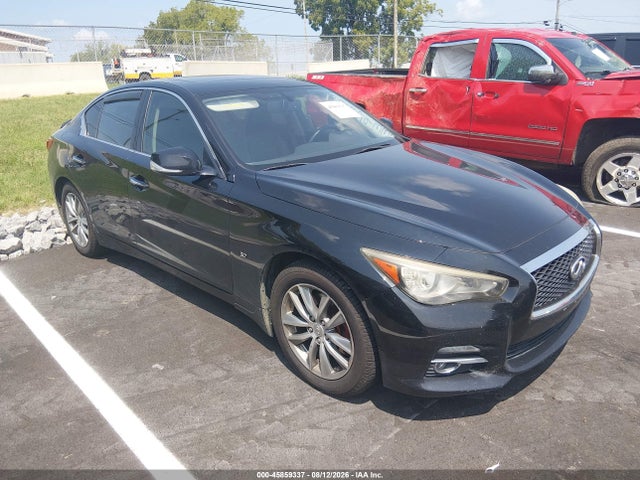 2014 INFINITI Q50 PREMIUM