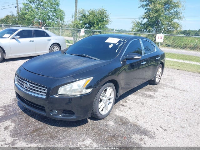 صورة 2 لـ 2011 Nissan MAXIMA 3.5 SV