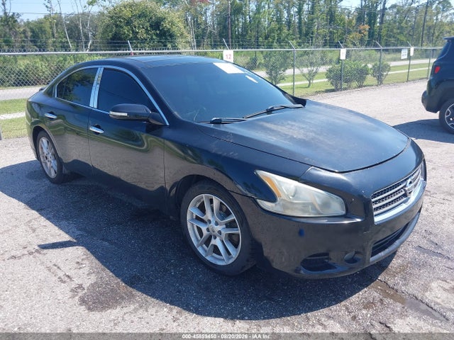 2011 NISSAN MAXIMA 3.5 SV