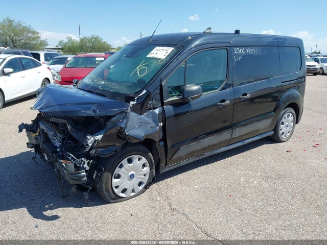 2022 FORD TRANSIT CONNECT XLT 2