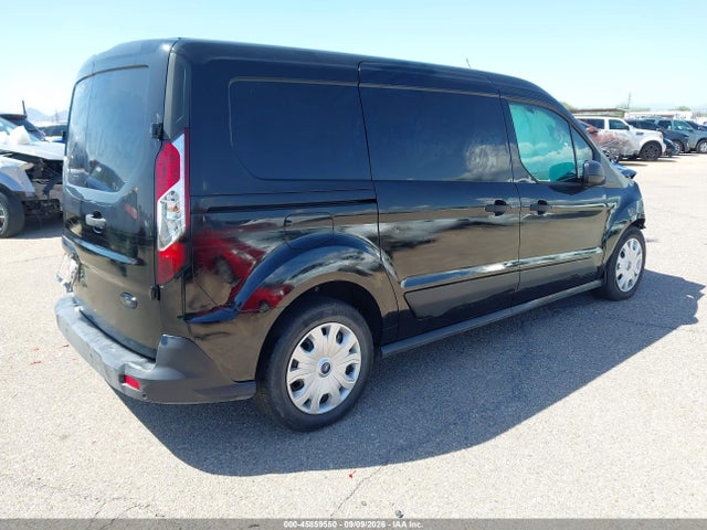 2022 FORD TRANSIT CONNECT XLT 4