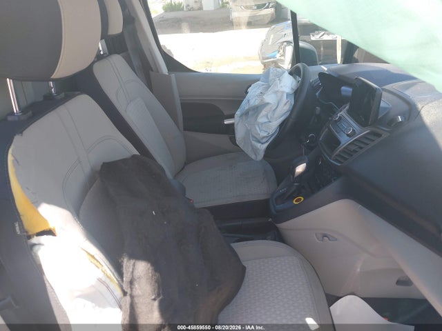 2022 FORD TRANSIT CONNECT XLT 5