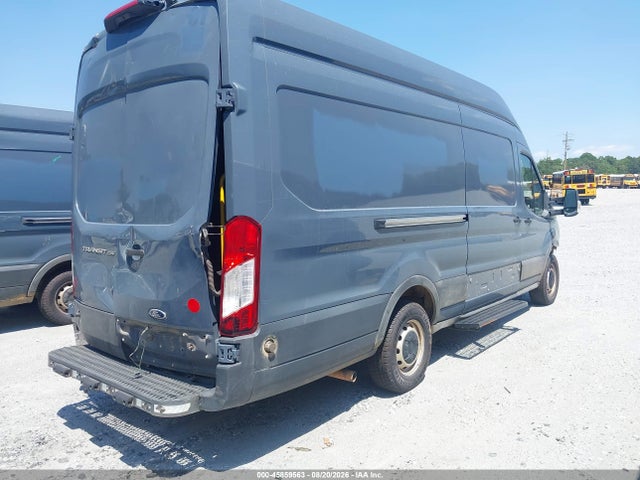 2021 FORD TRANSIT-250 CARGO VAN 4