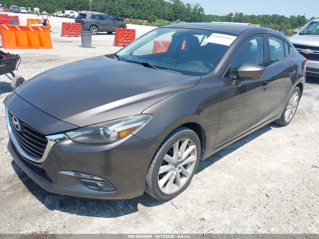 2017 Mazda MAZDA3 GRAND TOURING 照片 2