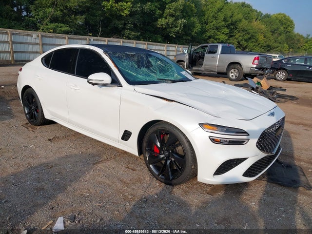 2023 Genesis G70 3.3T RWD