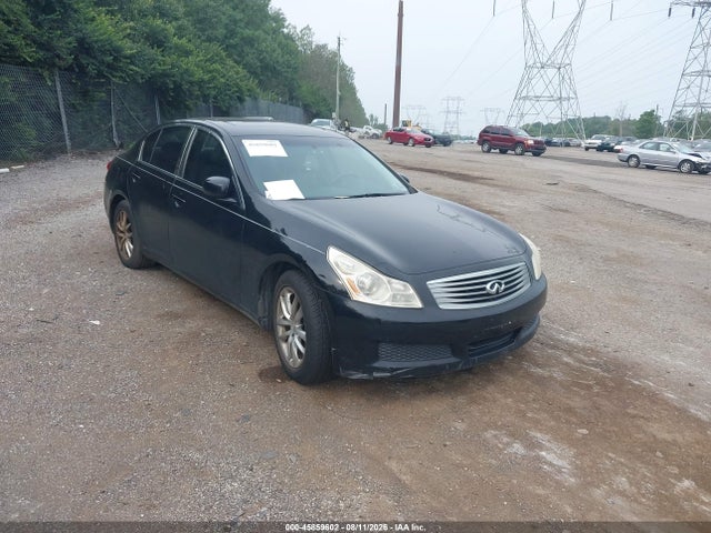 2007 INFINITI G35 