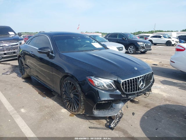 2019 MERCEDES-BENZ E 4MATIC