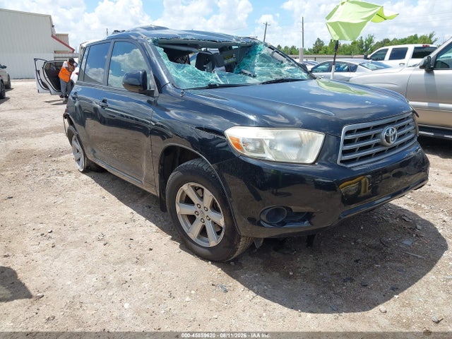 2008 TOYOTA HIGHLANDE 
