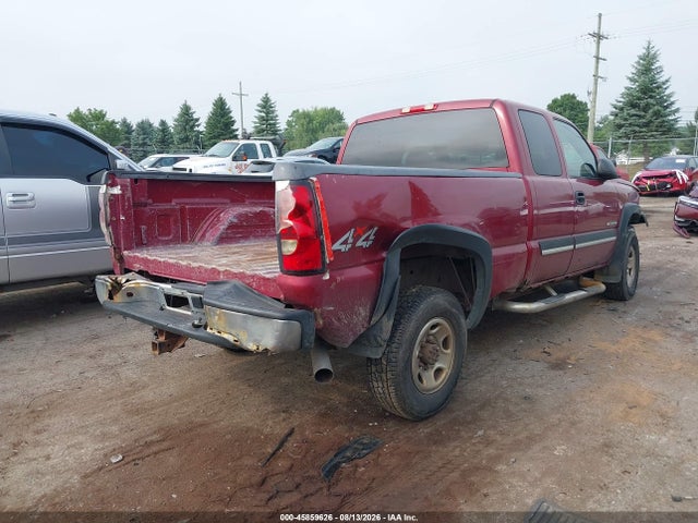 2006 Chevrolet SILVERADO 2500HD LT1 照片 4