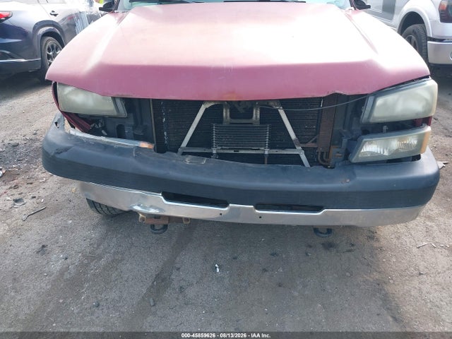 2006 Chevrolet SILVERADO 2500HD LT1 — миниатюра 6