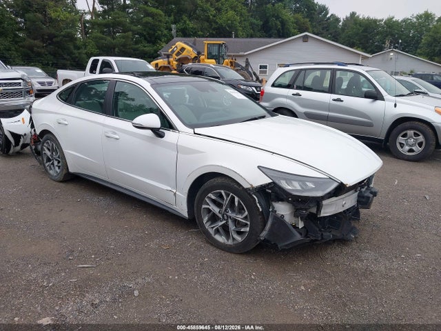 2022 HYUNDAI SONATA SEL