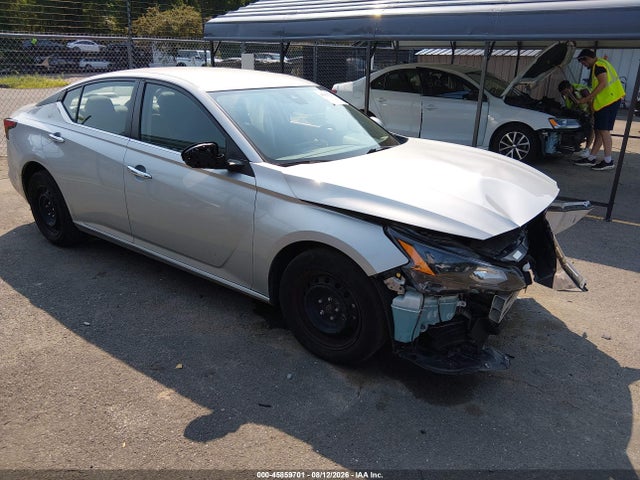 2022 NISSAN ALTIMA S FWD