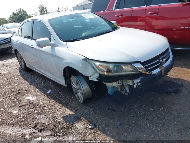 2015 HONDA ACCORD EX-L
