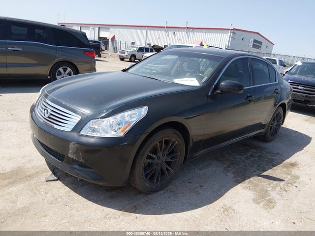 2008 Infiniti G35X 照片 2