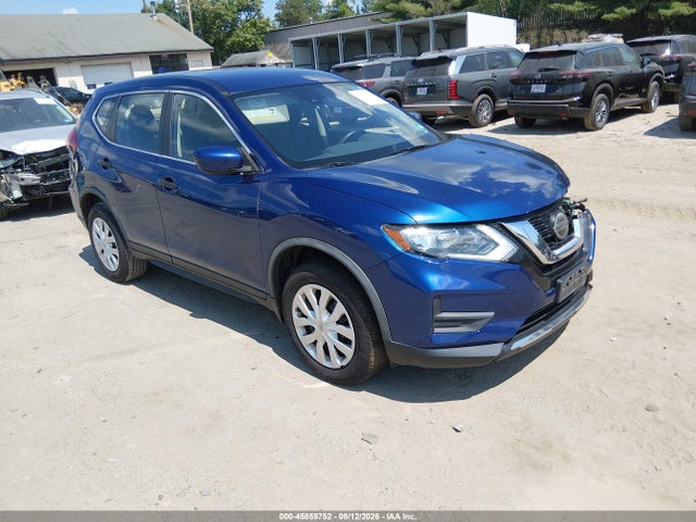 2020 NISSAN ROGUE S INTELLIGENT AWD