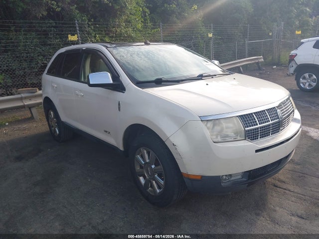 2008 LINCOLN MKX 