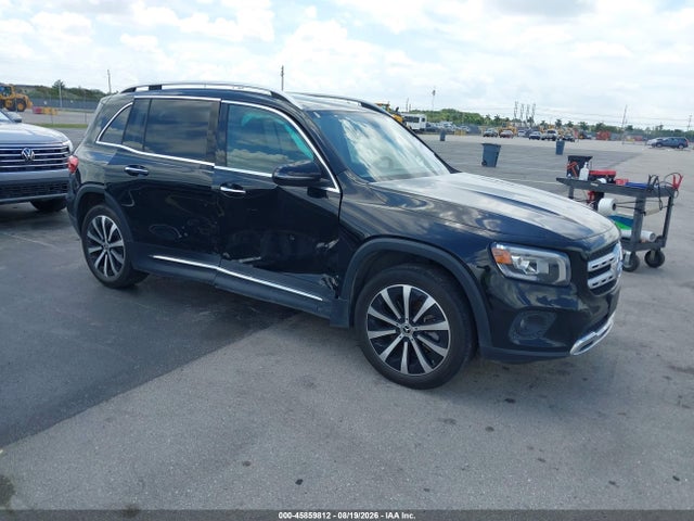 2023 MERCEDES-BENZ GLB 4MATIC