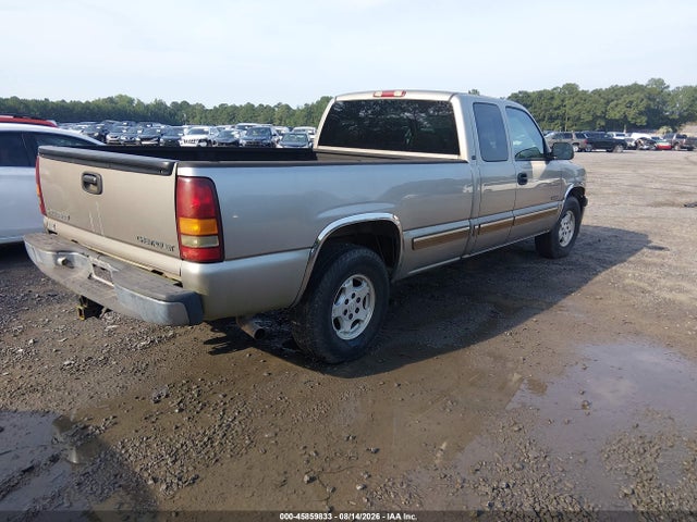 2002 Chevrolet SILVERADO 1500 LT 照片 4