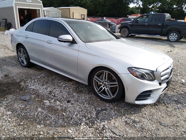 2019 MERCEDES-BENZ E 300 4MATIC