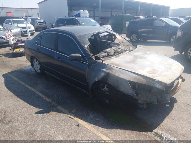 2007 HONDA ACCORD 2.4 LX