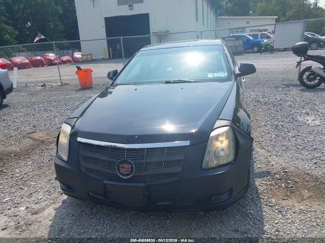 2010 Cadillac CTS LUXURY 照片 12
